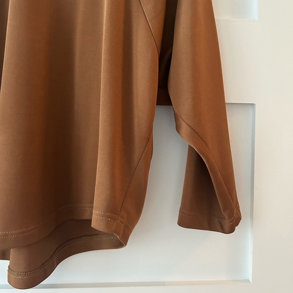 Long sleeves crop top 🤎 Super soft - Picture 7 of 7